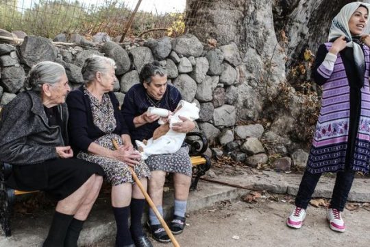Γιατί μου λες μπράβο;