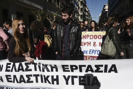 ΟΕΝΓΕ: Στο πλευρό των εκπαιδευτικών οι γιατροί