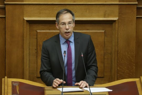 «Αλλάζει το πολιτικό πλαίσιο για τη Συμφωνία των Πρεσπών»