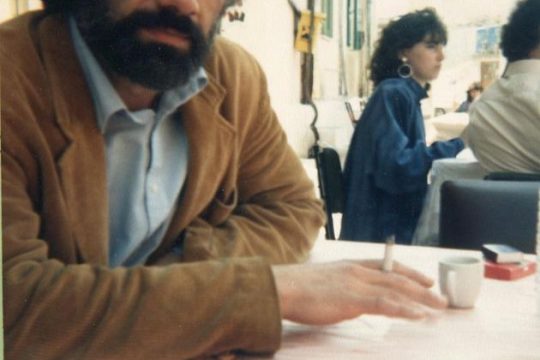 Ενας ανήσυχος, ιδιαίτερος σκηνοθέτης