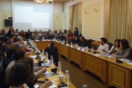 Κρήτη: Αναγκαία η ανάπτυξη της στρατηγικής της γαλάζια οικονομίας