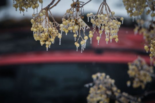Ισχυρά καιρικά φαινόμενα έως το πρωί της Κυριακής