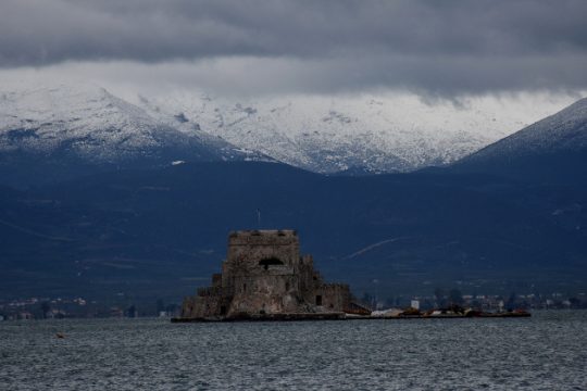 Μερική βελτίωση του καιρού την Τετάρτη