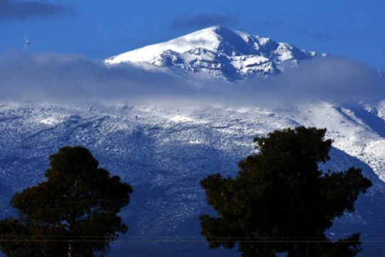Σταδιακή βελτίωση του καιρού