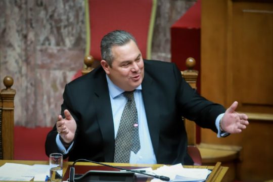 Απλώς απαράδεκτος