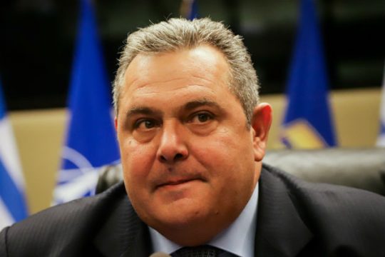 «Casus belli αν δεν αποσύρουν υπουργούς των ΑΝ.ΕΛΛ.»