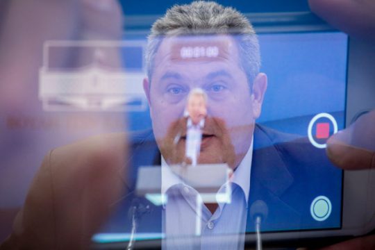 Η συνέχεια του θρίλερ στην οθόνη