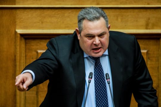 Καβγάδες