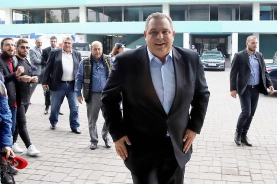 Σήμερα ή αύριο η συνεδρίαση των Ανεξαρτήτων Ελλήνων