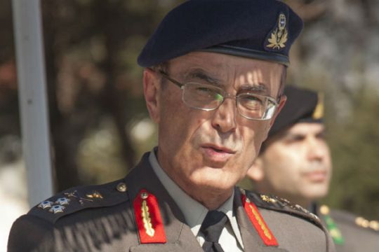 Στο νοσοκομείο με έμφραγμα ο νέος αρχηγός ΓΕΣ