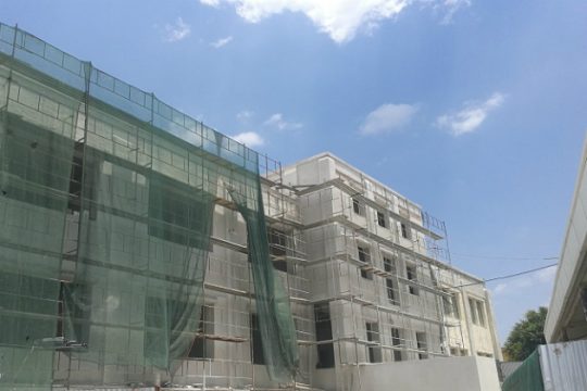 Νέα κινητοποίηση στο Καπετανάκειο για το κτιριακό