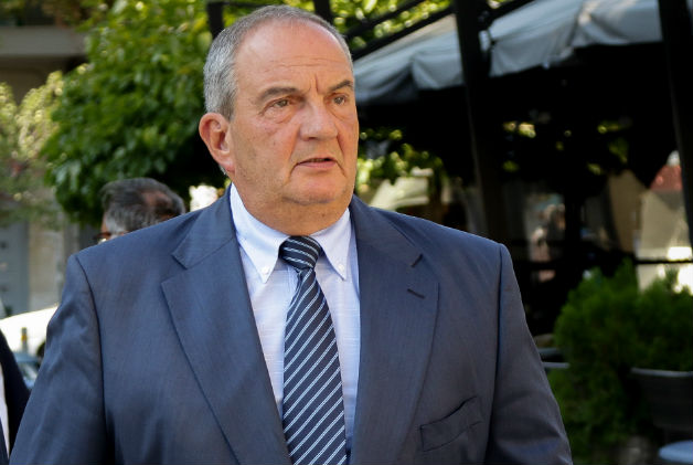 Παρέμβαση Καραμανλή για τη Συμφωνία των Πρεσπών
