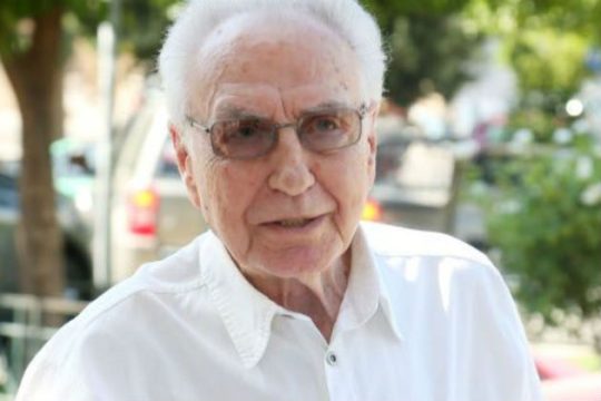 Πέθανε ο ηθοποιός Τρύφων Καρατζάς