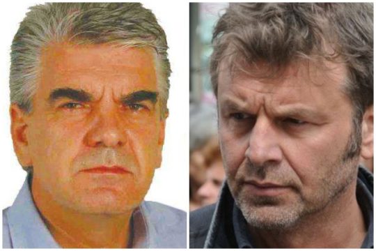 Του μπουρνουζιού απέναντι…