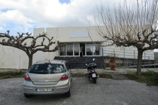 Ρέθυμνο: Παραχώρηση κτιρίου στον Δήμο για σχολική στέγη