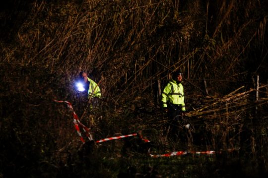 Αγωνία για τους δύο αγνοούμενους στην Κερατέα