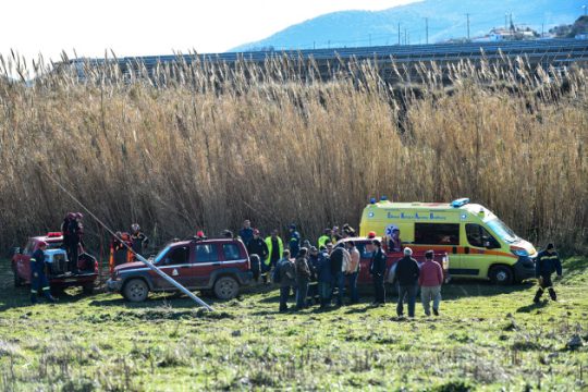 Νεκροί οι δύο αγνοούμενοι στην Κερατέα