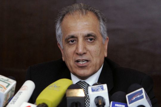 Προσχέδιο συμφωνίας για ειρήνη στο Αφγανιστάν