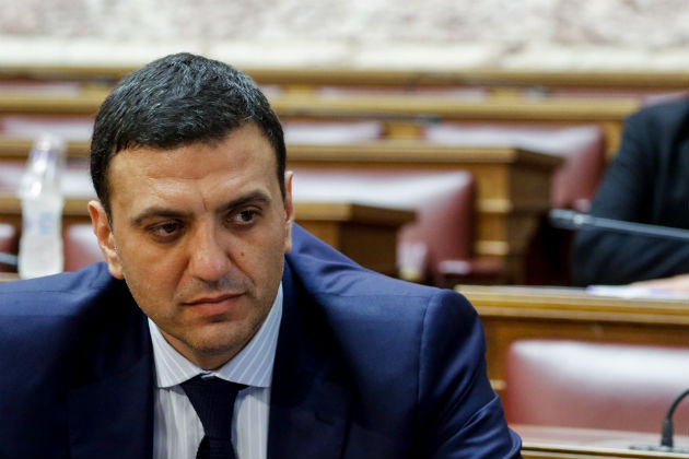 «Η Ν.Δ. έχει κοινοβουλευτικά όπλα»