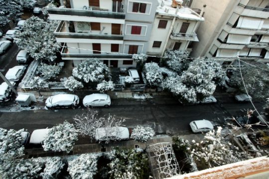 Κλειστά τα δικαστήρια στην Αθήνα, εξαιρείται το αυτόφωρο