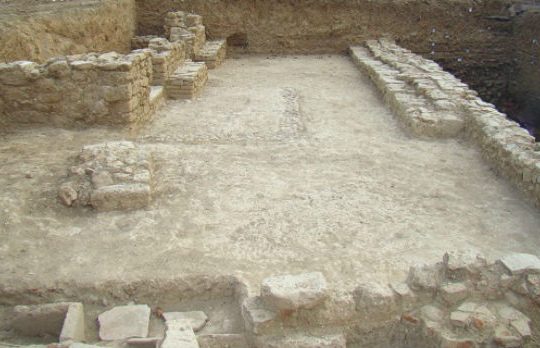 Το Θρησκευτικό Κέντρο της Πόλης της Κνωσού και τα ευρήματά του