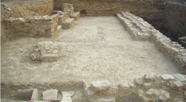 Το Θρησκευτικό Κέντρο της Πόλης της Κνωσού και τα ευρήματά του