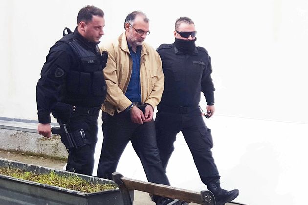Αμφισβητούμενη μαρτυρία πριν από την απολογία Κορκονέα