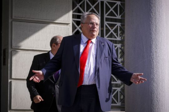 Tweet με πολλούς αποδέκτες από τον Νίκο Κοτζιά