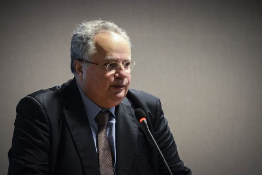 Ο Κοτζιάς για το παρασκήνιο της Συμφωνίας των Πρεσπών