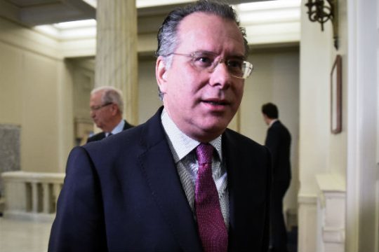 «Να πάψει η Ν.Δ. να αναζητά φόβητρα για να τροφοδοτήσει εθνικισμούς»