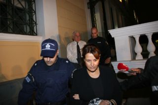 Ζητά αποφυλάκιση η σύζυγος Παπαντωνίου