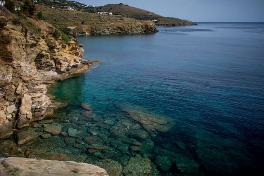 Οι δασικοί χάρτες στις Κυκλάδες