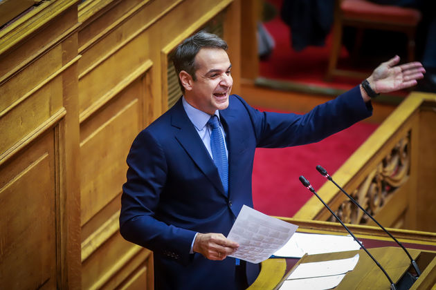 Ν.Δ. κατά κυβέρνησης για Κουφοντίνα και Πολάκη
