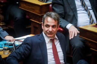 Γιατί δεν κατατέθηκε η πρόταση μομφής