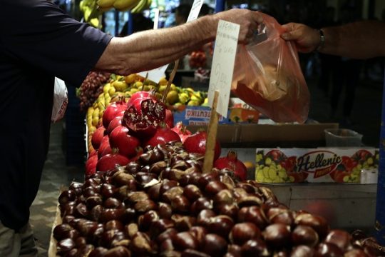 Οι προτάσεις για τις λαϊκές αγορές του Ηρακλείου