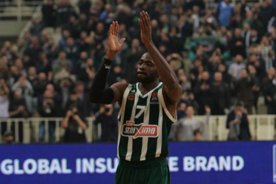 Τέλος ο Λάσμε από τον Παναθηναϊκό
