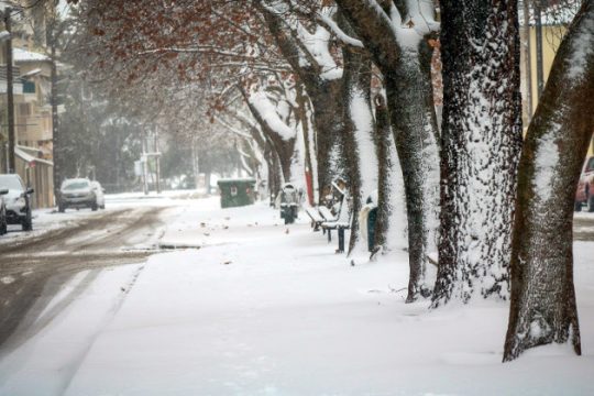 Στα «λευκά» το 51% της Ελλάδας