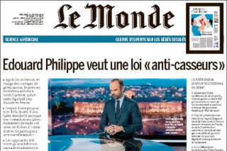 Ανασκόπηση διεθνούς Τύπου 09.01.2019
