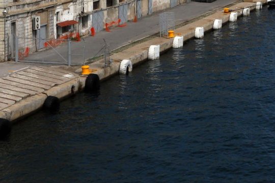 Σοβαρός τραυματισμού ναυτικού σε δεξαμενόπλοιο στη Θεσσαλονίκη
