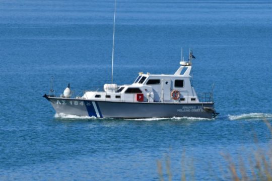 Νεκρός βρέθηκε 87χρονος στο λιμάνι Χίου