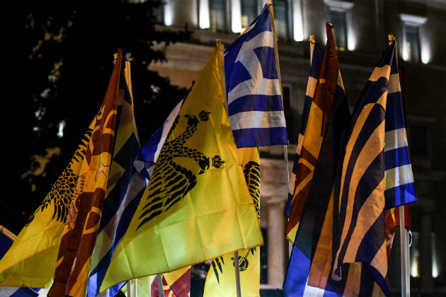 Απειλητικά SMS μακεδονομάχων χριστιανών
