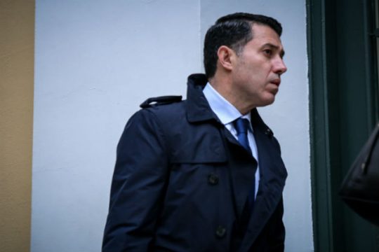 Επικυρώθηκε η απαγόρευση εξόδου από τη χώρα στο Ν. Μανιαδάκη