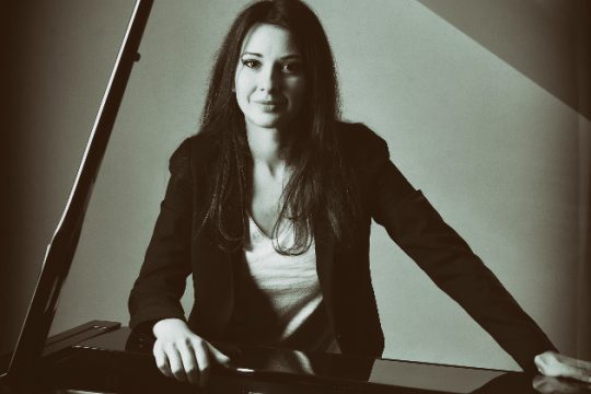 Μαρία Κοτρότσου: Ακούω πάντα την εσωτερική φωνή μου όταν δημιουργώ μουσική