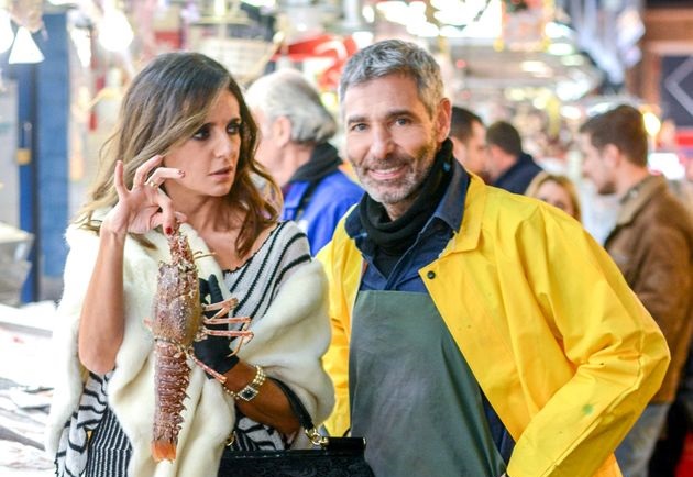 Κι άλλη μια κωμωδία για να «μην ψαρώνεις»