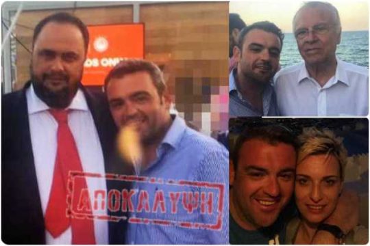 Παρέμβαση εισαγγελέα με αφορμή δημοσιεύματα για τον Μανώλη Πετσίτη
