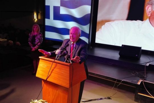 Χρ. Μαρκογιαννάκης: «5η φάλαγγα στη Ν.Δ. εναντίον μου»