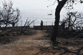 Συγγενείς θύματος στο Μάτι διεκδικούν αποζημίωση 1,45 εκατ. ευρώ