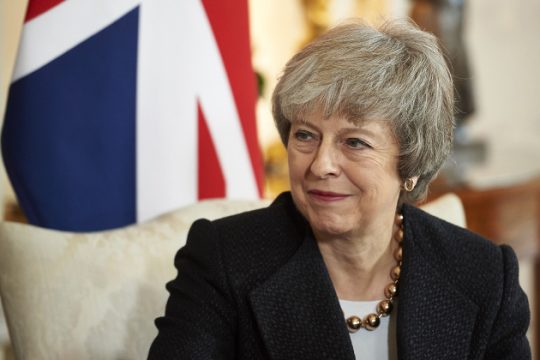 Επανεκκίνηση στις διαπραγματεύσεις για το Brexit