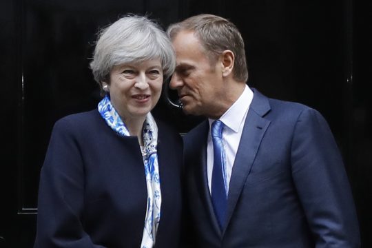 Προετοιμασία της Ε.Ε. για καθυστερήσεις στο Brexit