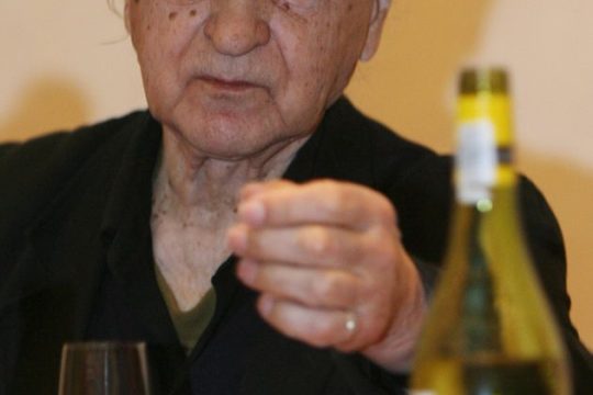 Εφυγε ο «πατριάρχης της αβανγκάρντ»